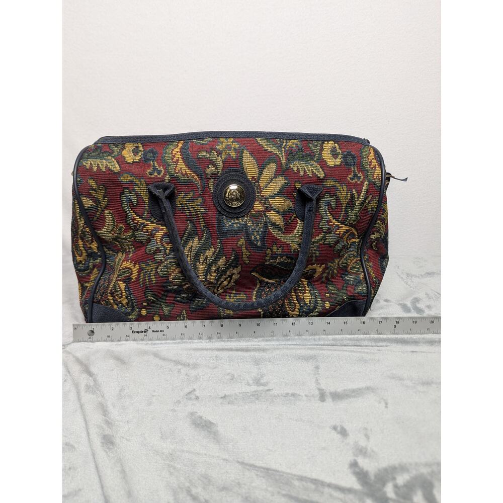 Vintage Jordache Tapestry Bag‎ - Picture 8 of 15